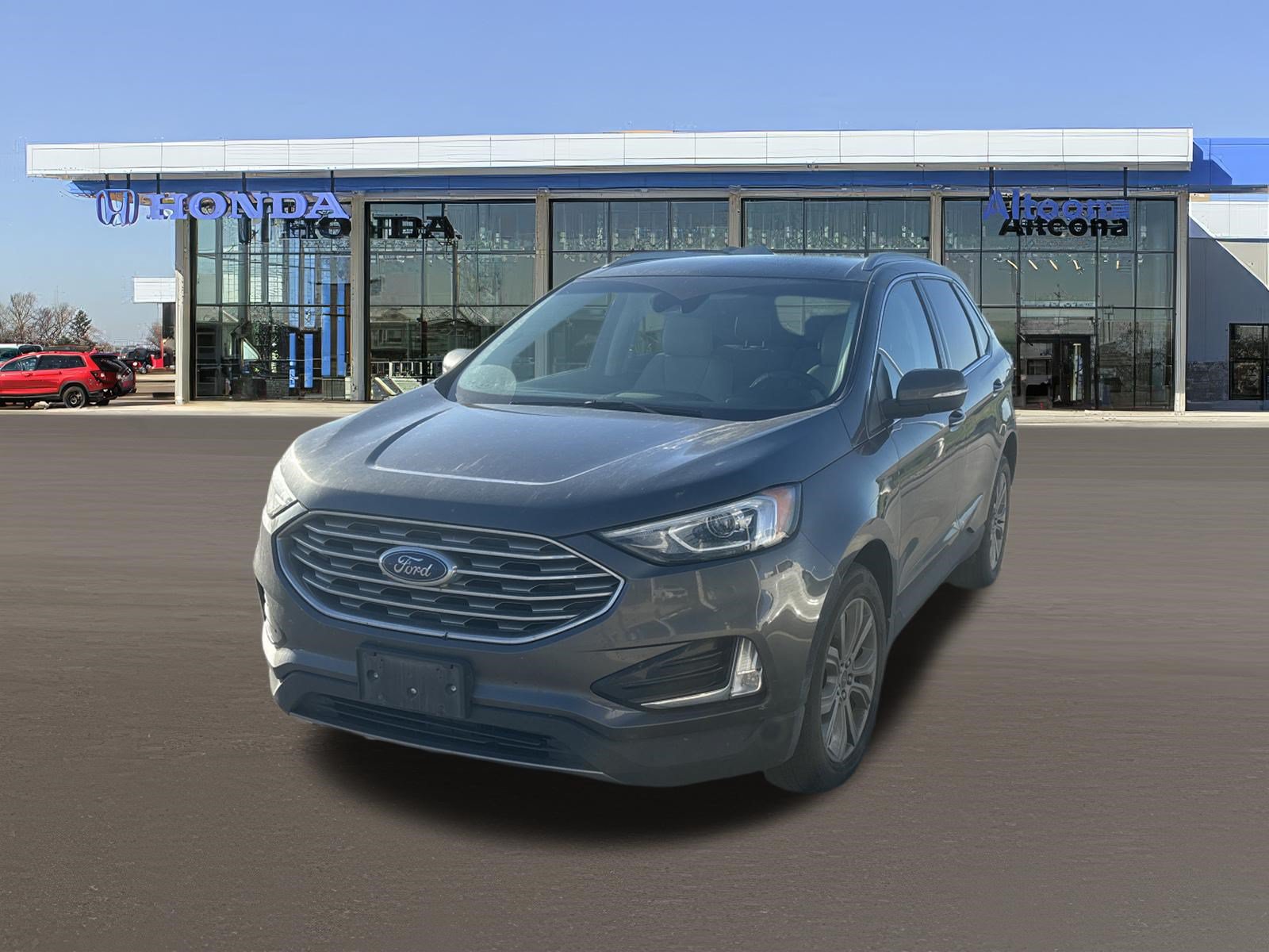 Used 2019 Ford Edge Titanium