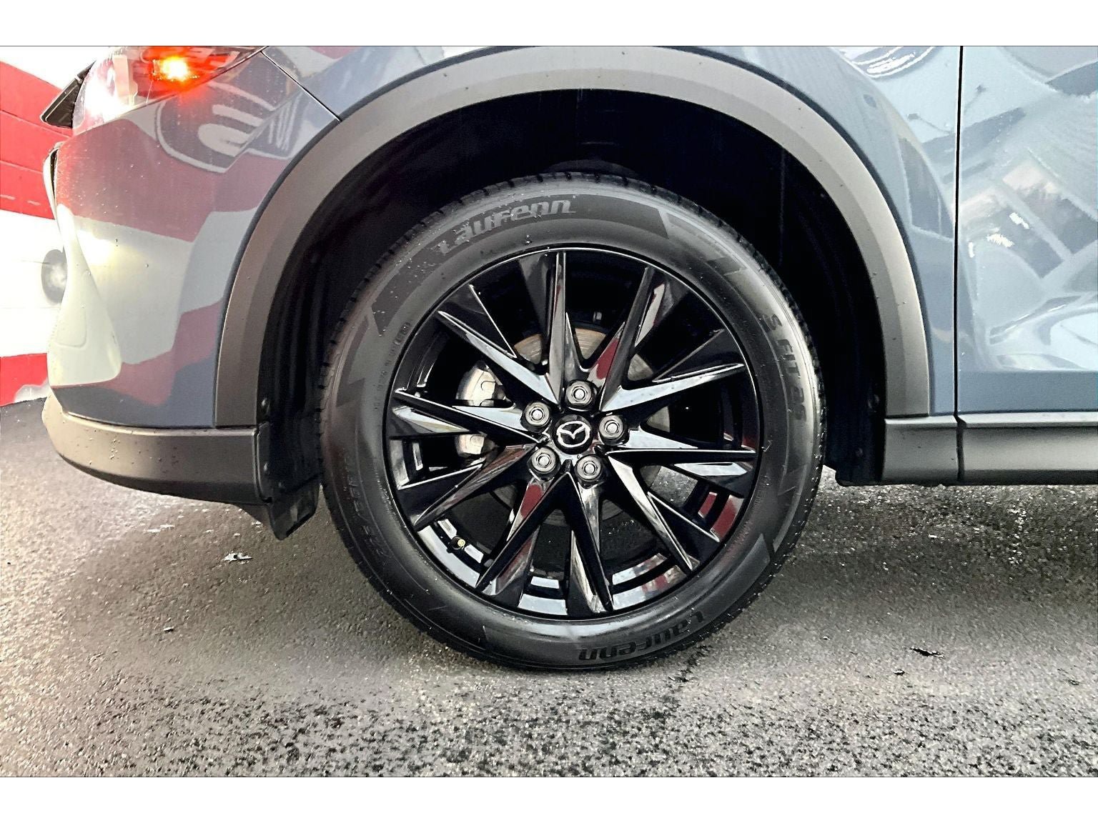 Used 2025 MAZDA CX-5 Carbon Edition AWD/4WD image 9