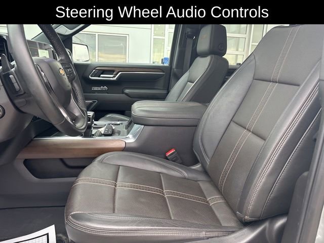 Certified 2025 Chevrolet Silverado 1500 High Country w/ High Country Premium Package image 12