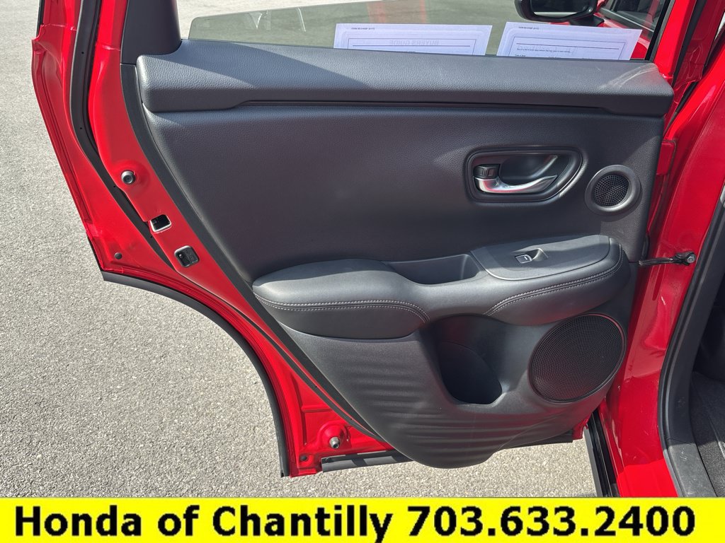 Used 2024 Honda HR-V EX-L image 31