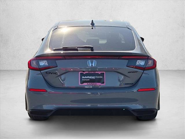 New 2026 Honda Civic Sport image 8
