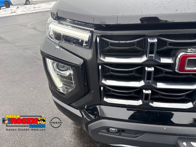 Used 2024 GMC Canyon AT4 w/ Canyon Safety Plus Package AWD/4WD image 42