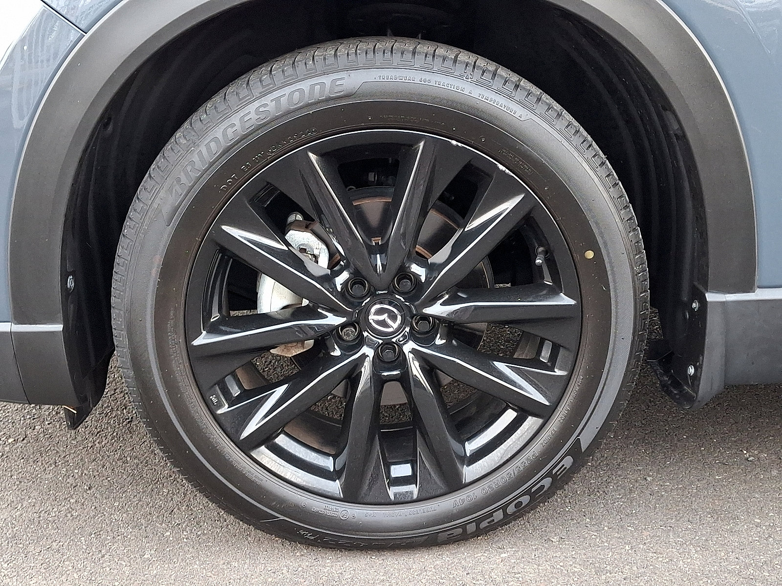 Certified 2023 MAZDA CX-9 Carbon Edition image 9