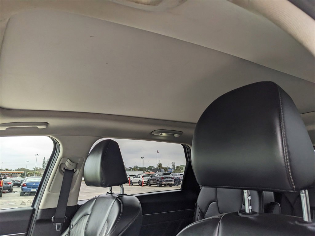 Certified 2024 Kia Sorento SX image 24