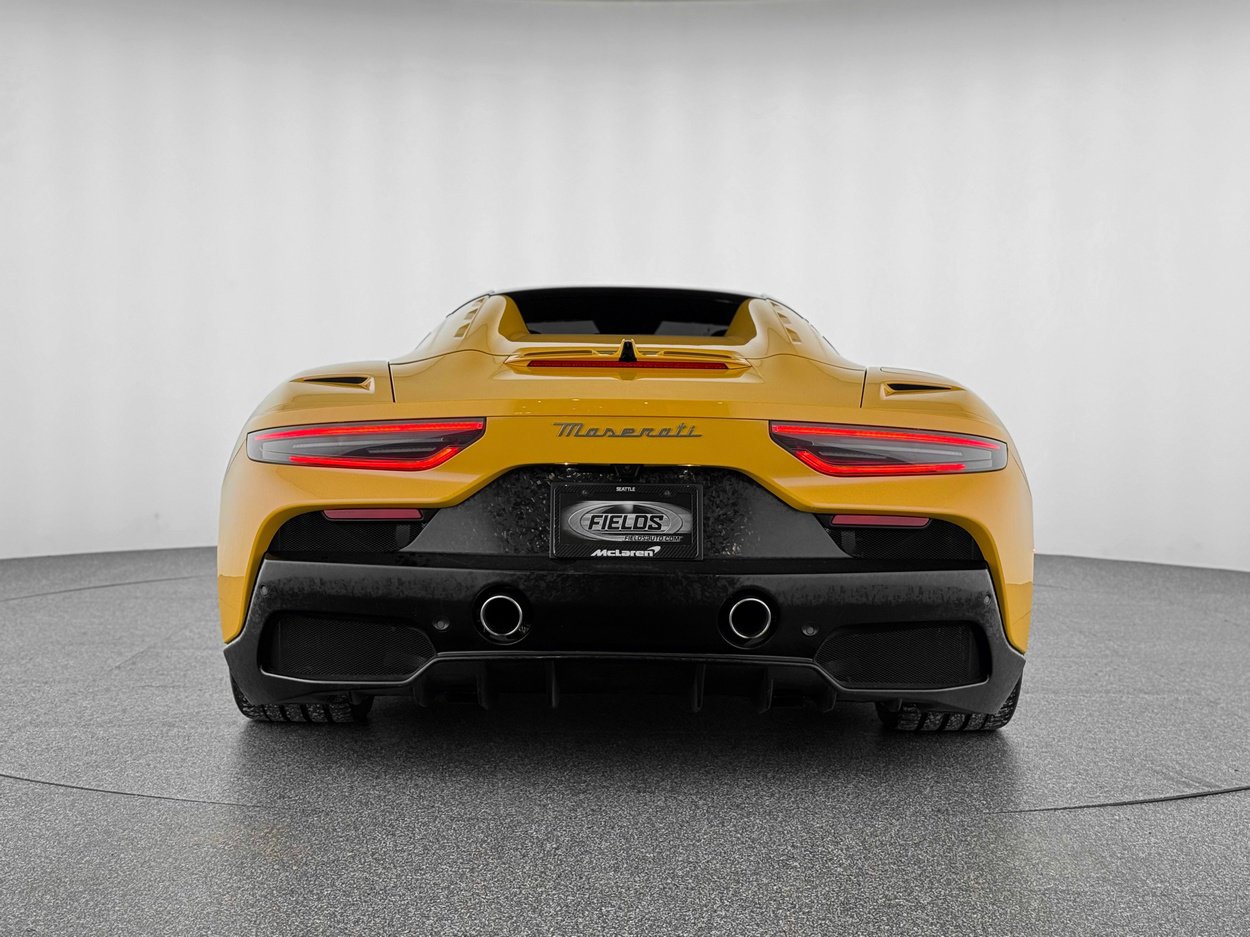 Used 2023 Maserati MC20 Spyder image 5