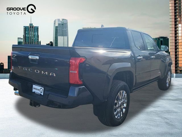 New 2026 Toyota Tacoma Limited image 5