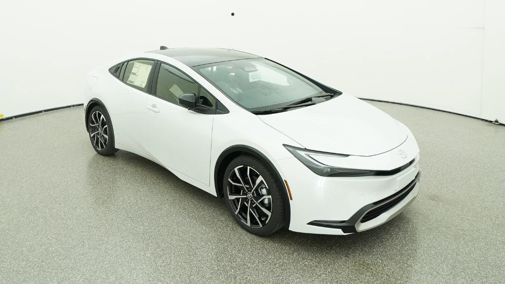 New 2026 Toyota Prius Plug-In Hybrid FWD image 92