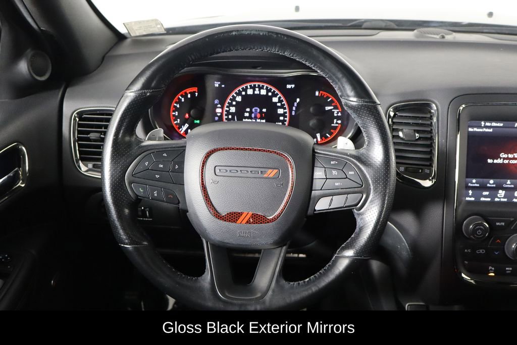 Used 2018 Dodge Durango R/T w/ Blacktop Package image 7