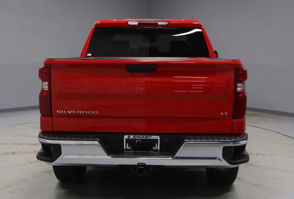 Used 2023 Chevrolet Silverado 1500 LT AWD/4WD image 9