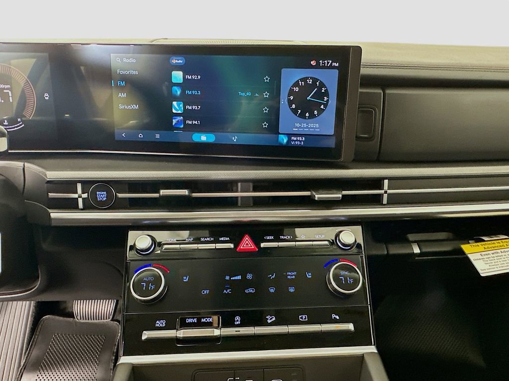 New 2026 Hyundai Santa Fe SEL image 11