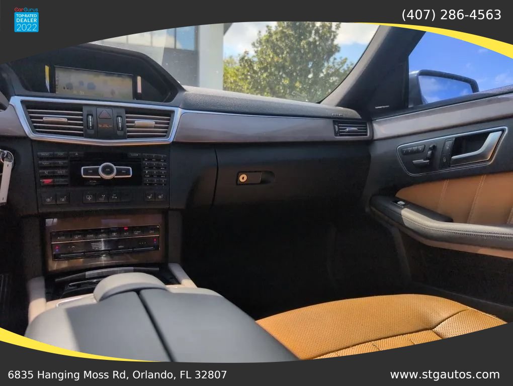 Used 2012 Mercedes-Benz E 350 Sedan image 19