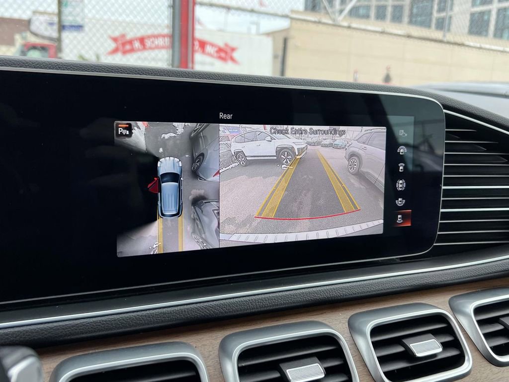 Used 2023 Mercedes-Benz GLE 350 4MATIC image 30