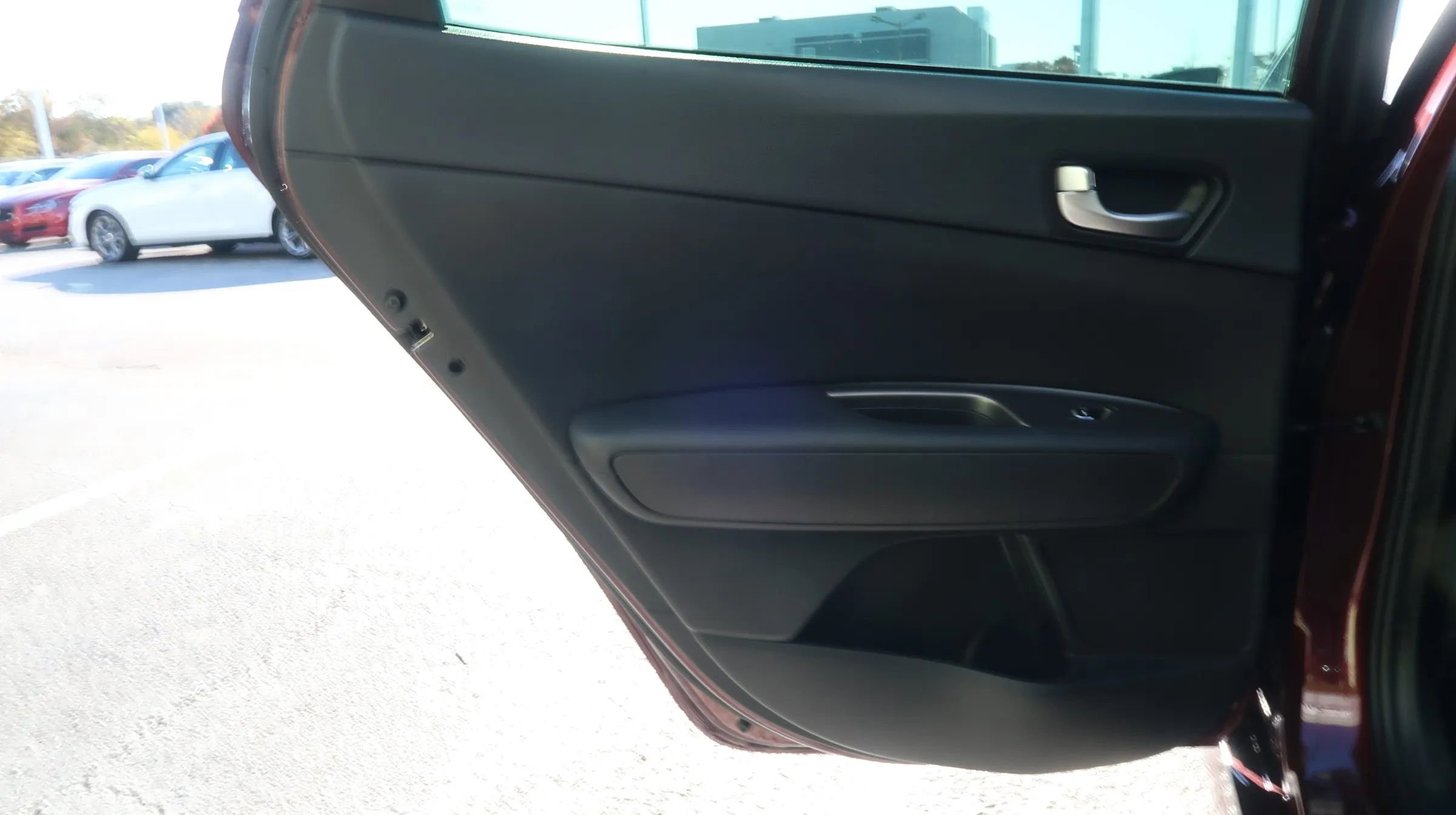 Used 2020 Kia Optima LX FWD image 45