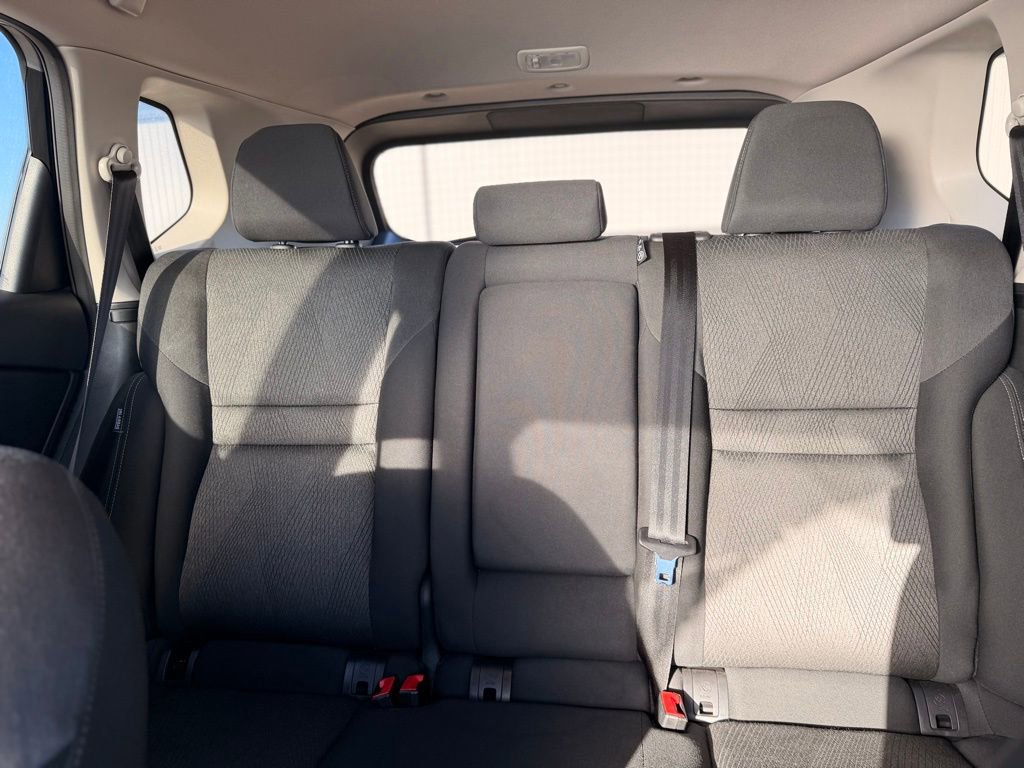 Certified 2025 Nissan Rogue SV image 10