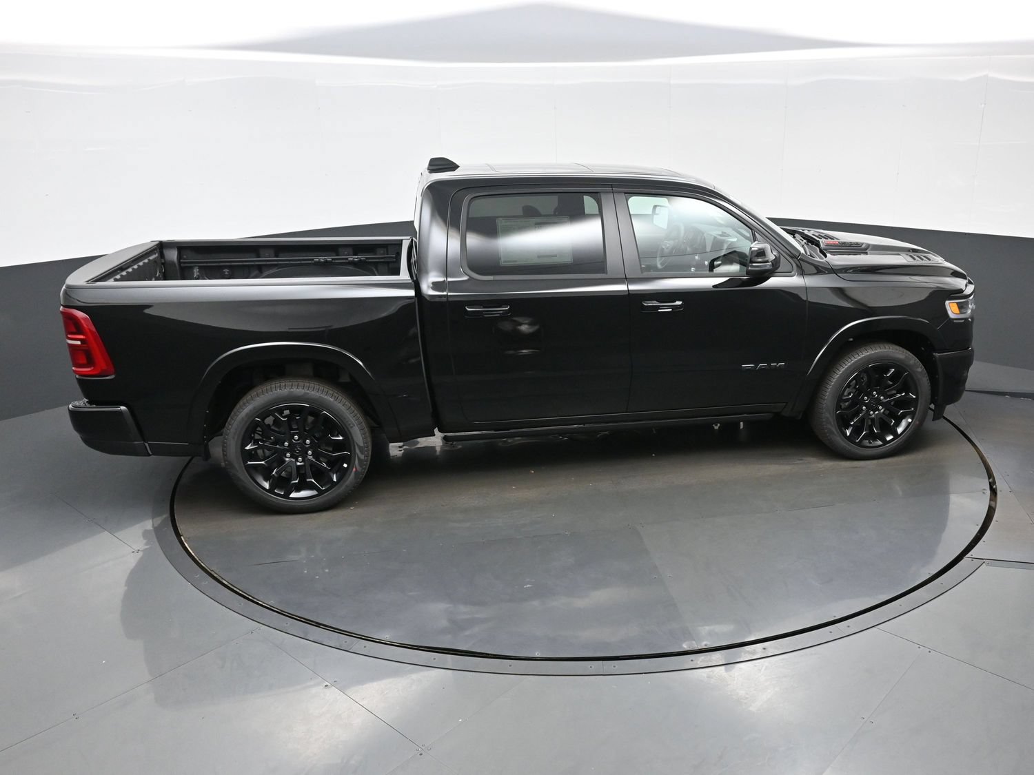 New 2026 RAM 1500 Limited w/ Night Edition AWD/4WD image 26
