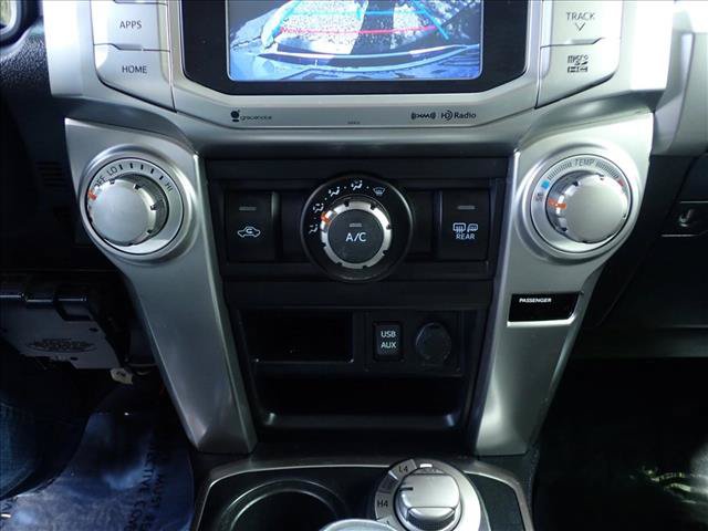 Certified 2019 Toyota 4Runner SR5 AWD/4WD image 18