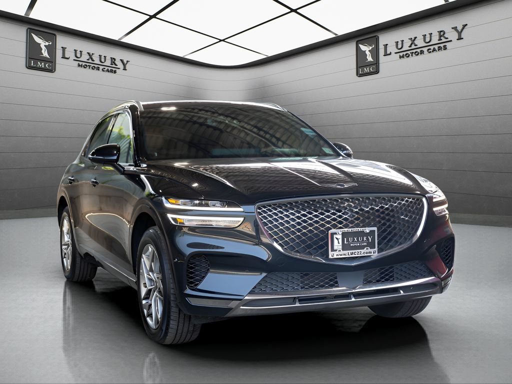 Used 2023 Genesis GV70 2.5T w/ Advanced Package AWD/4WD image 1