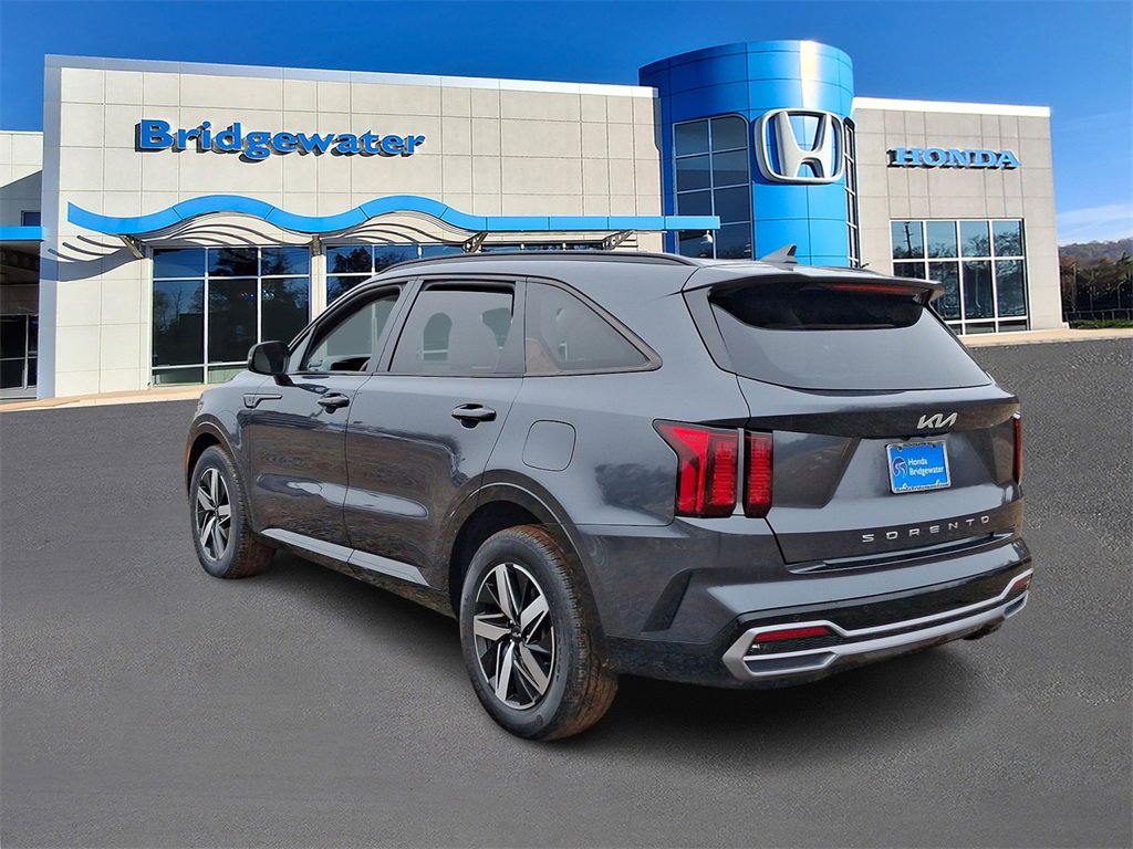 Used 2022 Kia Sorento EX image 4