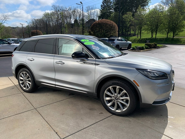Certified 2022 Lincoln Corsair AWD w/ Premium Package image 8