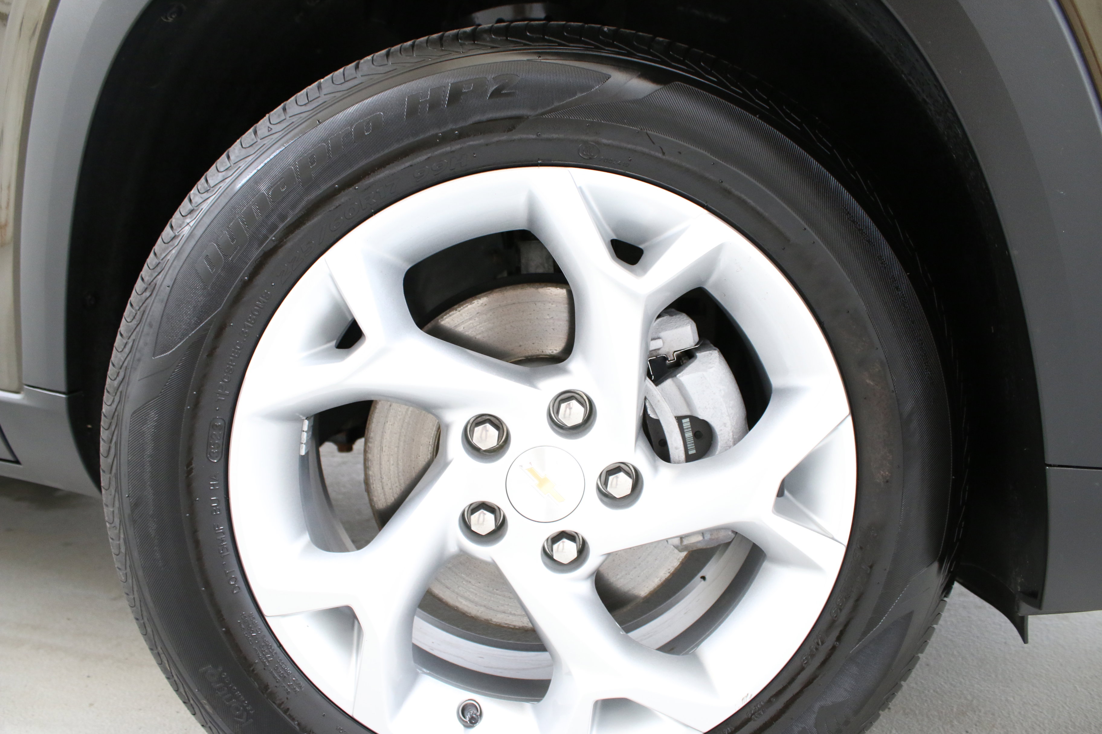 Used 2024 Chevrolet Trax LS w/ LS Convenience Package FWD image 29