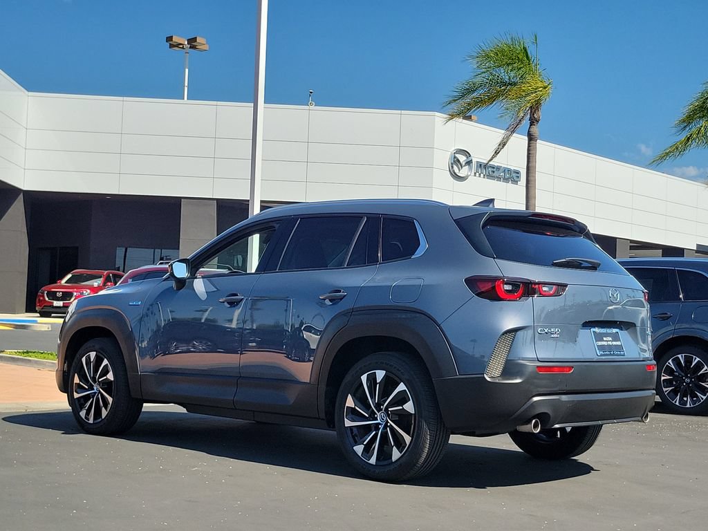 Certified 2025 MAZDA CX-50 2.5 Hybrid w/ Weather Package AWD/4WD image 2