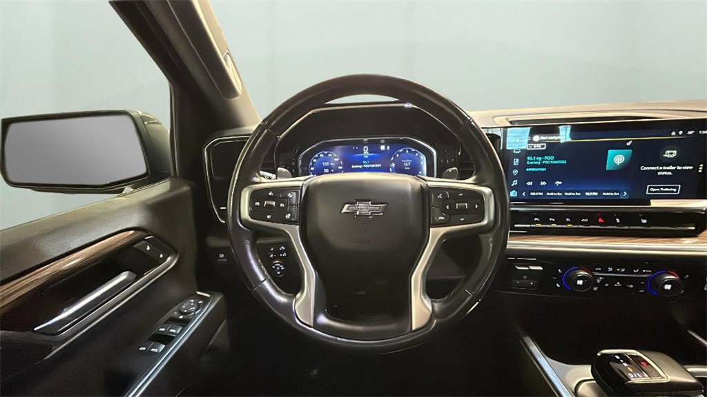 Used 2022 Chevrolet Silverado 1500 RST image 11
