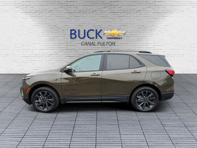 Used 2024 Chevrolet Equinox RS image 1