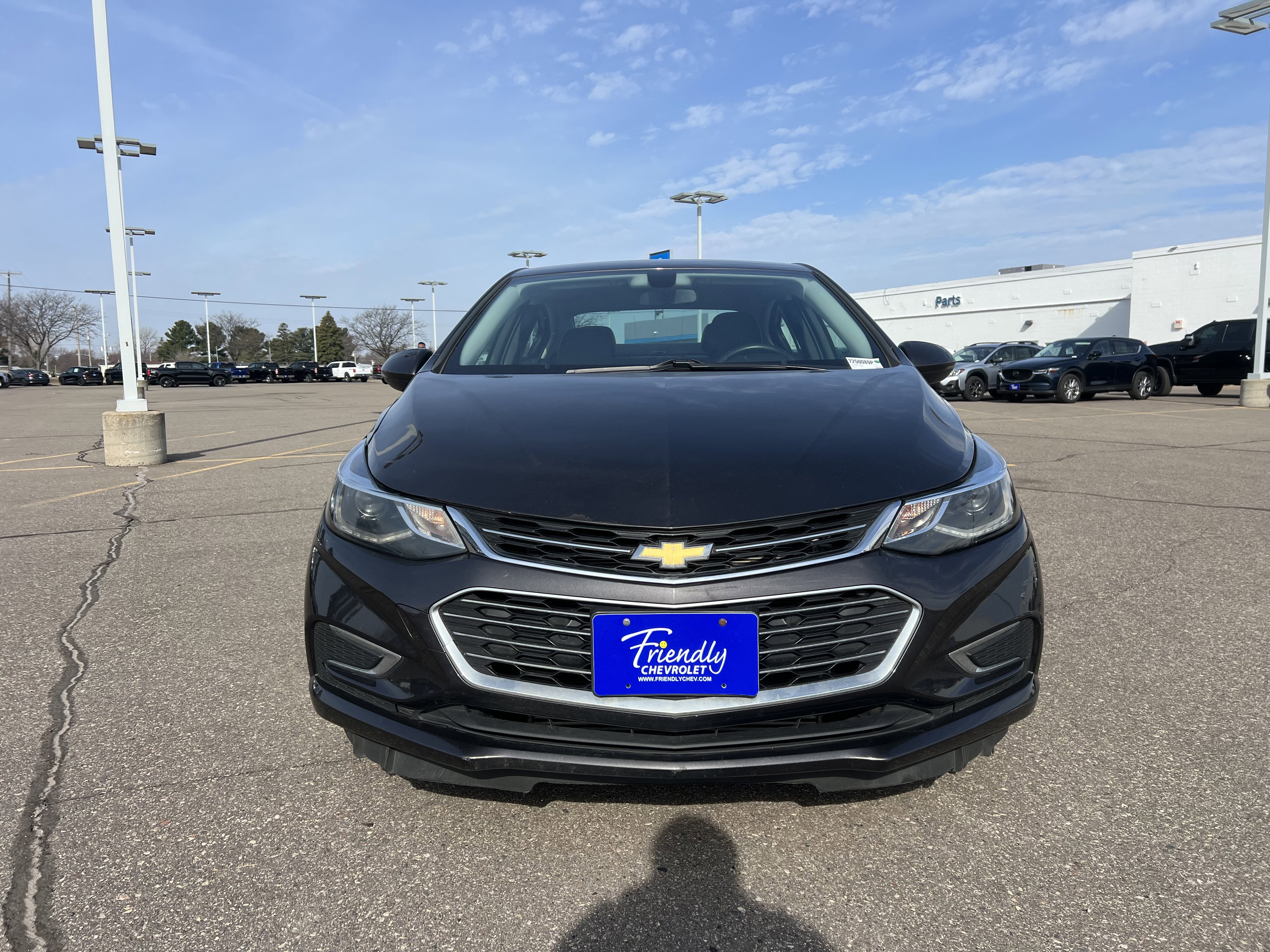 Certified 2017 Chevrolet Cruze Premier image 2