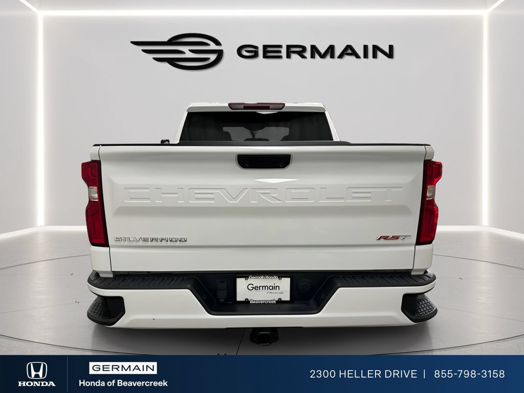 Used 2023 Chevrolet Silverado 1500 RST AWD/4WD image 7
