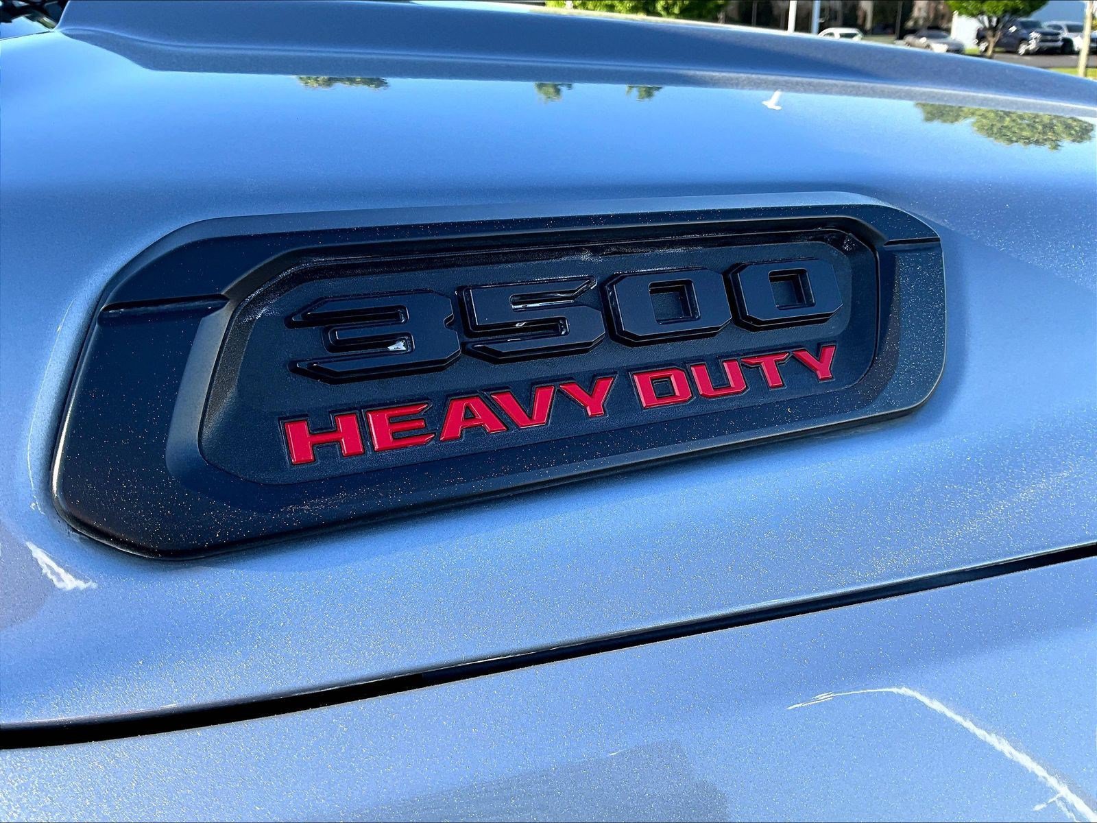 Used 2022 RAM 3500 Laramie w/ Night Edition AWD/4WD image 38