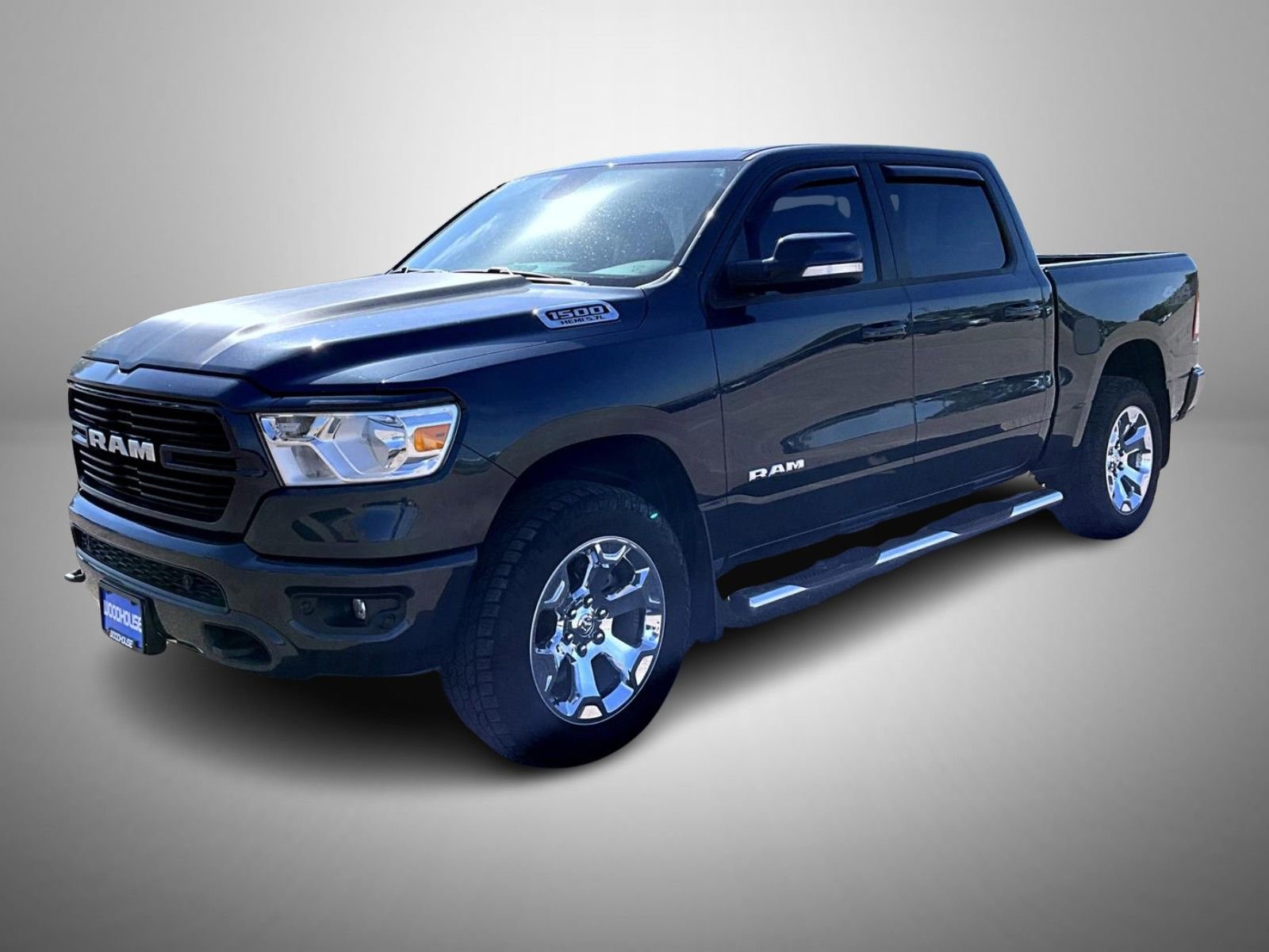 Certified 2020 RAM 1500 Big Horn