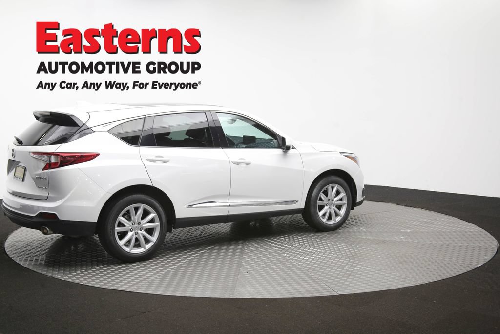 Used 2020 Acura RDX AWD image 44
