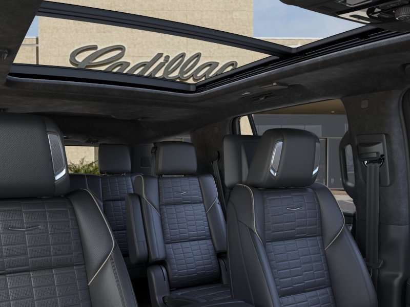 New 2026 Cadillac Escalade Platinum Sport w/ LPO, ONYX Package AWD/4WD image 24