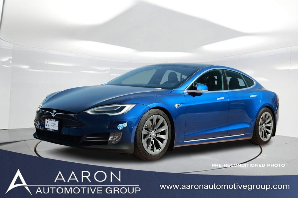 Used 2020 Tesla Model S Long Range Plus