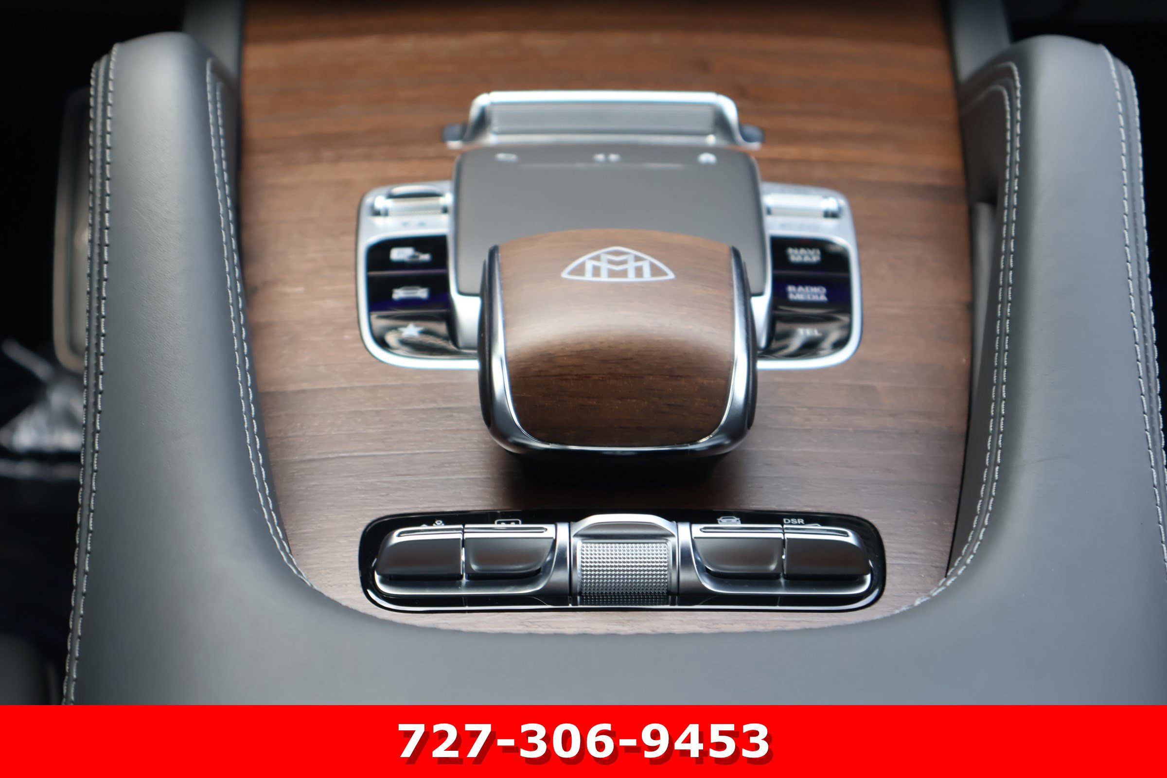 Certified 2023 Mercedes-Benz Maybach GLS 600 4MATIC image 24