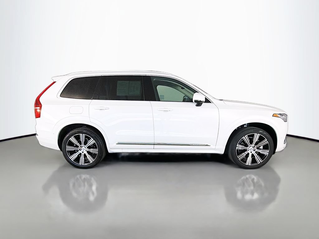 Certified 2023 Volvo XC90 T8 Plus AWD/4WD image 8