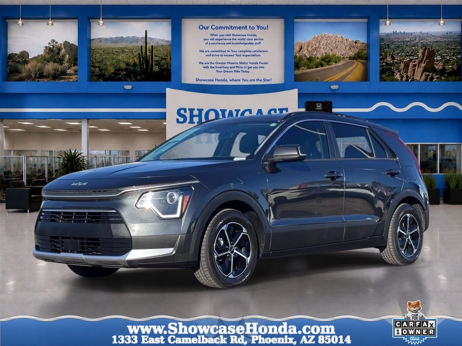 Used 2024 Kia Niro EX