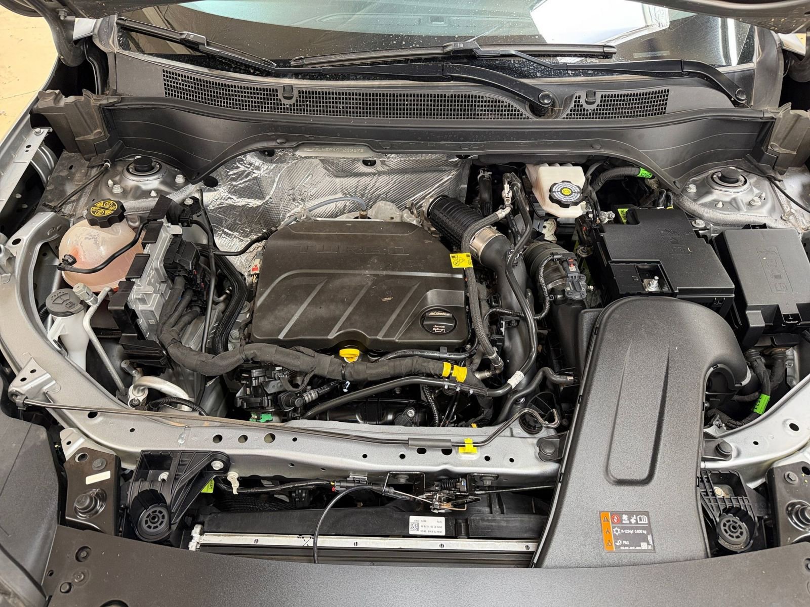 Used 2025 Chevrolet Trax LT FWD image 31