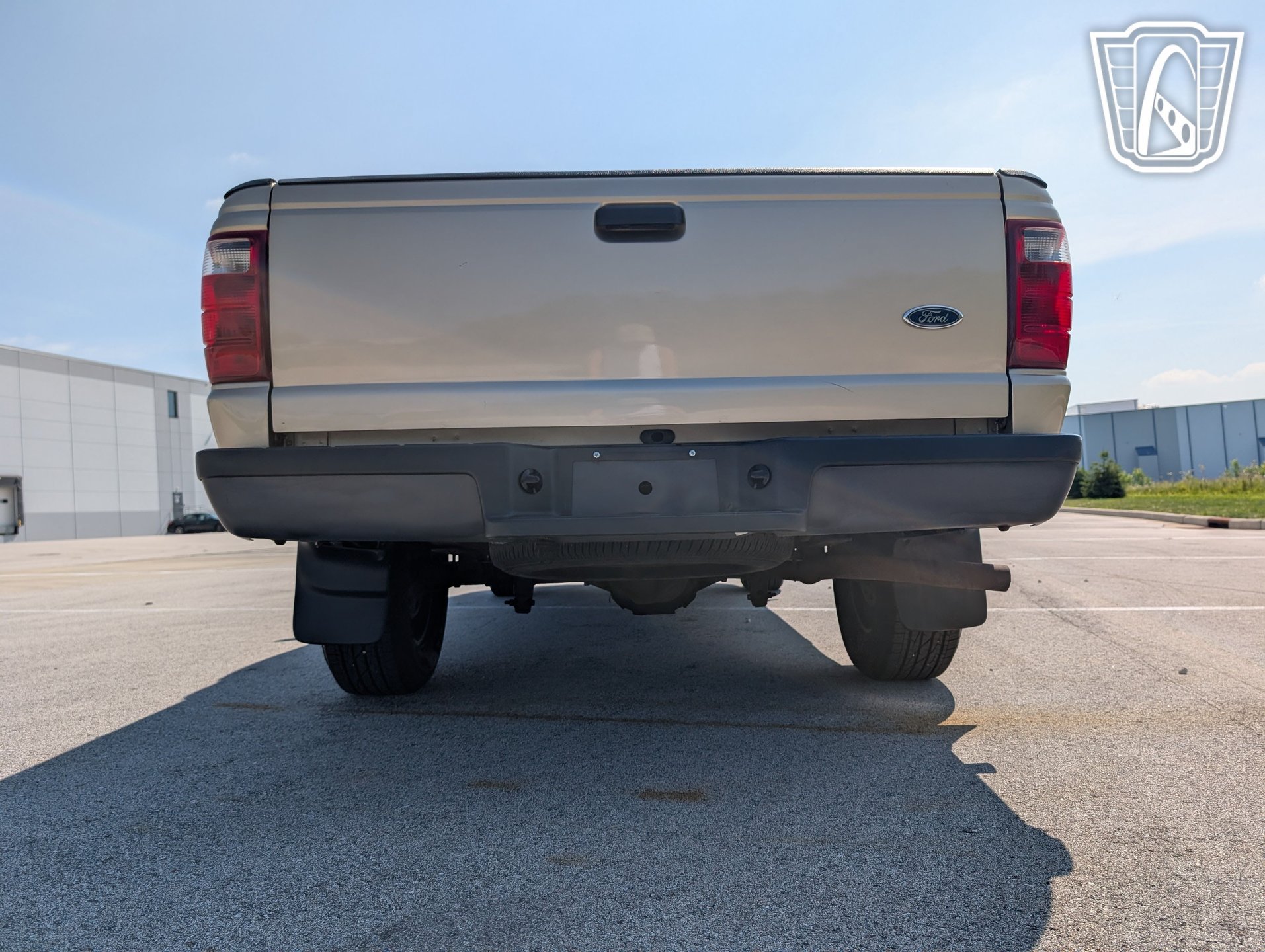 Used 2002 Ford Ranger 2WD Regular Cab image 13