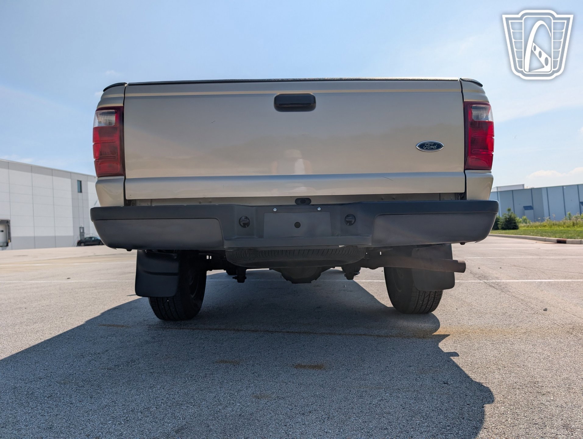 Used 2002 Ford Ranger 2WD Regular Cab image 13