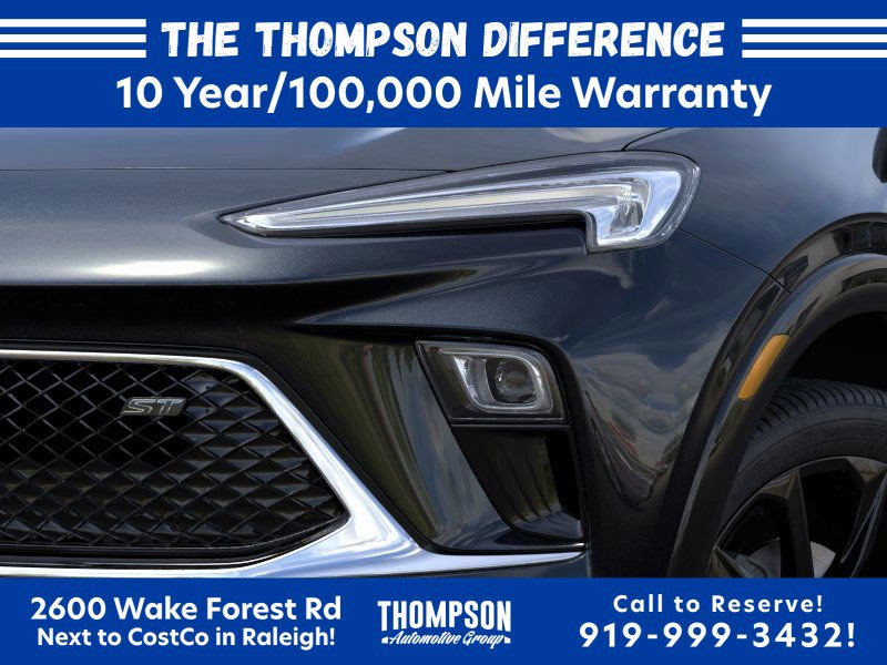 New 2026 Buick Encore GX Sport Touring FWD image 13