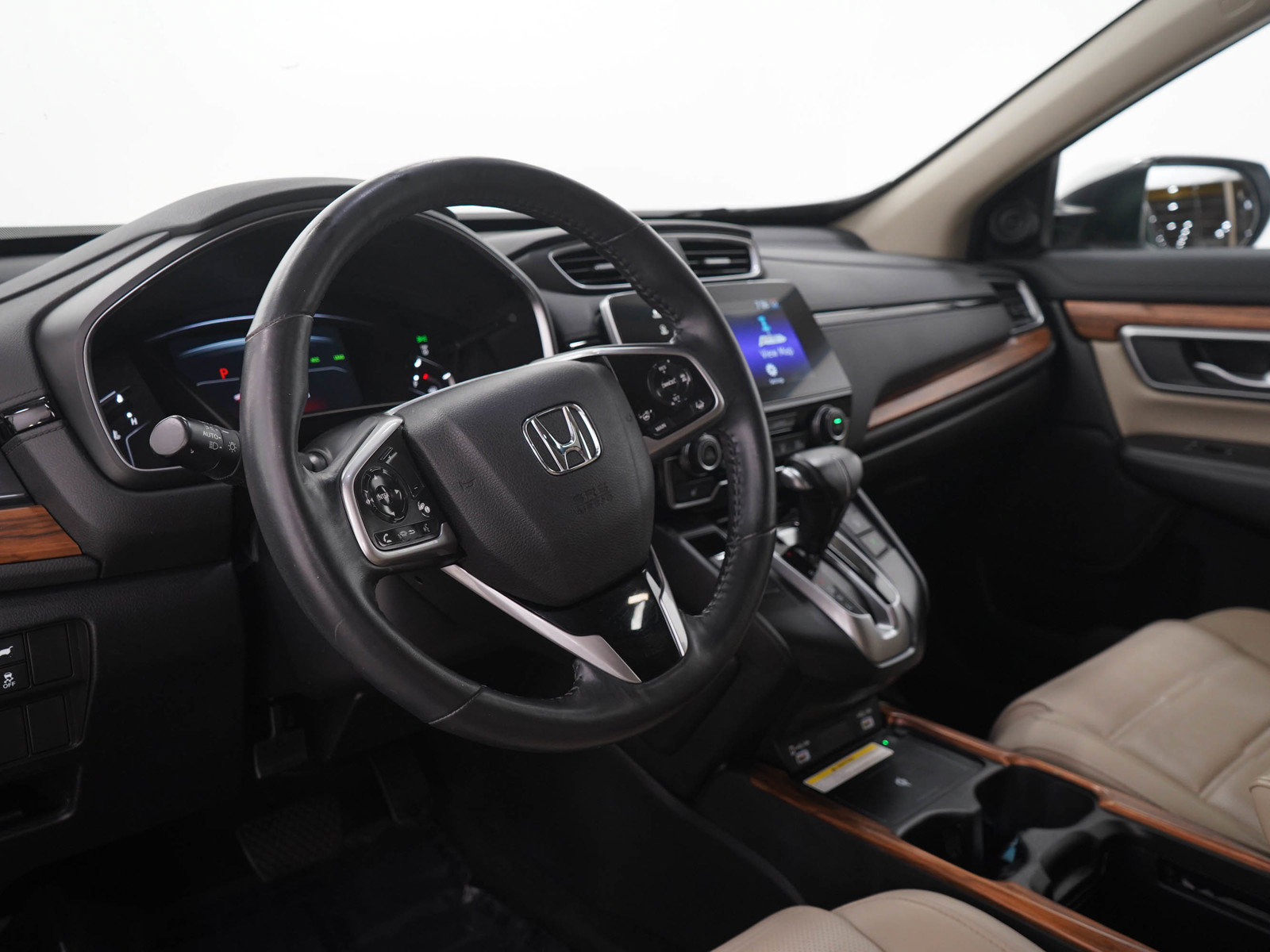 Used 2021 Honda CR-V Touring image 25
