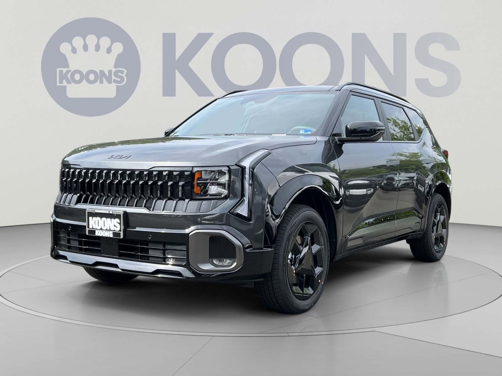 New 2027 Kia Seltos X-Line S w/ X-Line S Premium Package