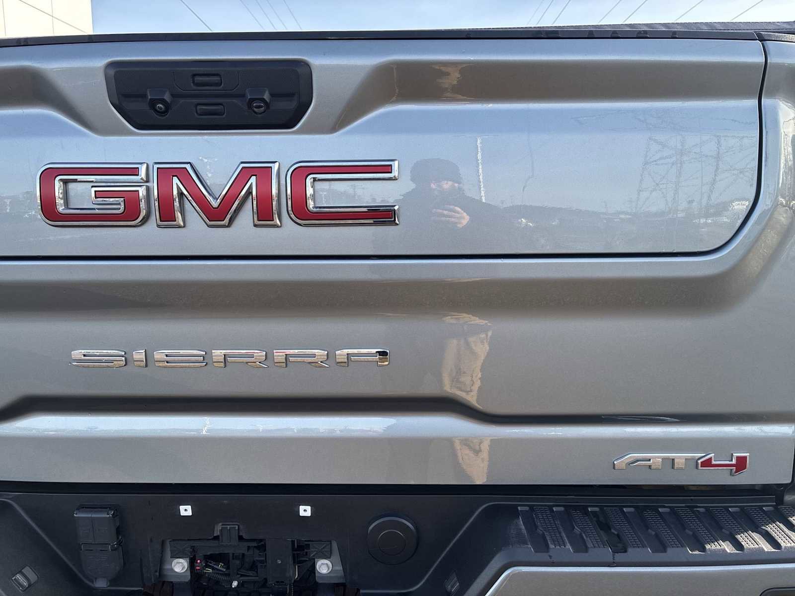 Certified 2024 GMC Sierra 2500 AT4 w/ Max Trailering Package image 33