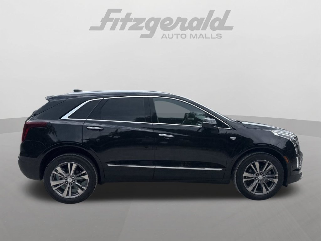 New 2026 Cadillac XT5 Premium Luxury w/ Driver Assist Package AWD/4WD image 4