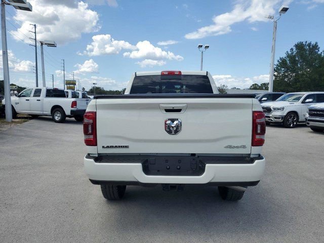 Used 2022 RAM 2500 Laramie AWD/4WD image 4