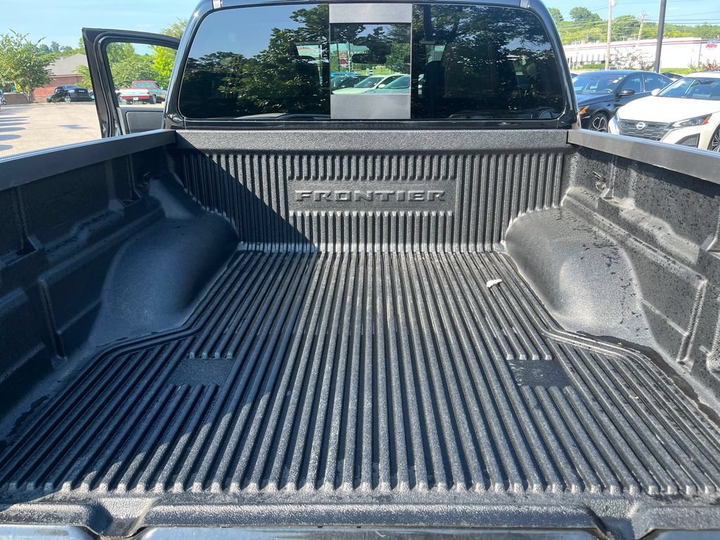 Certified 2025 Nissan Frontier PRO-4X AWD/4WD image 20