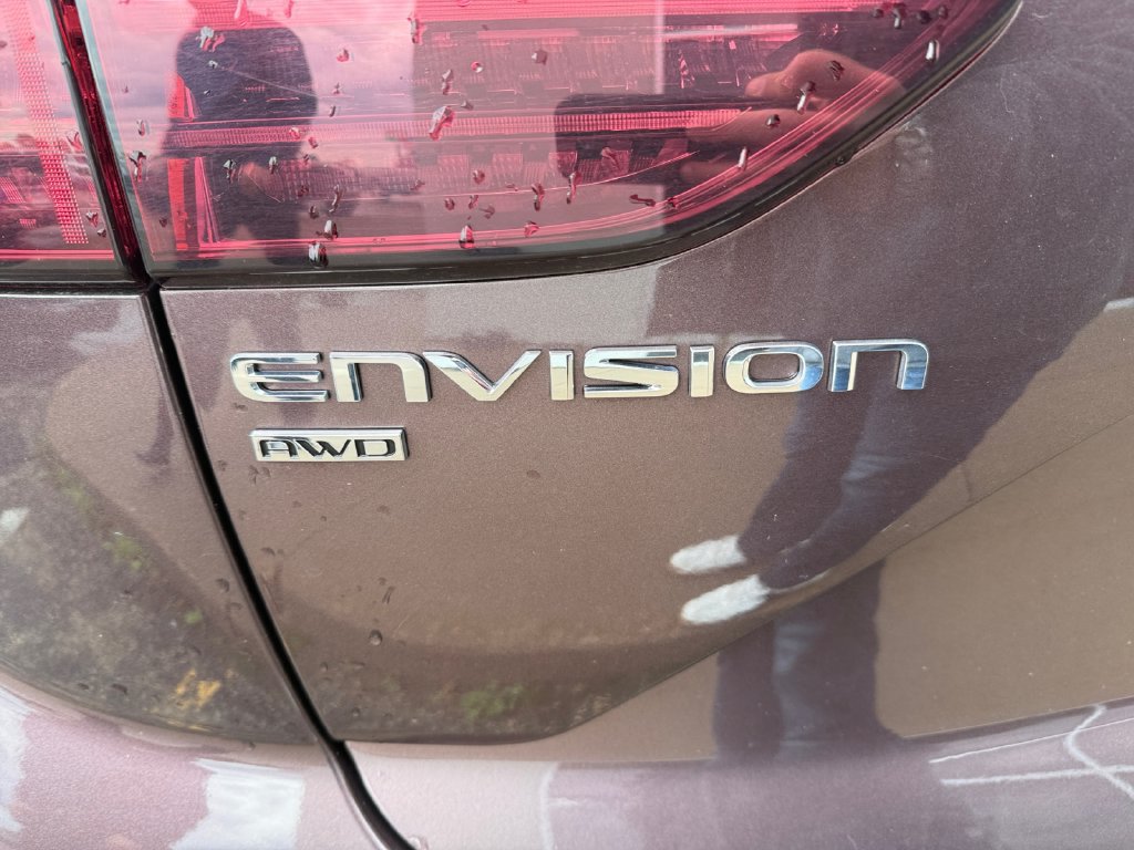 Used 2024 Buick Envision Preferred AWD/4WD image 46