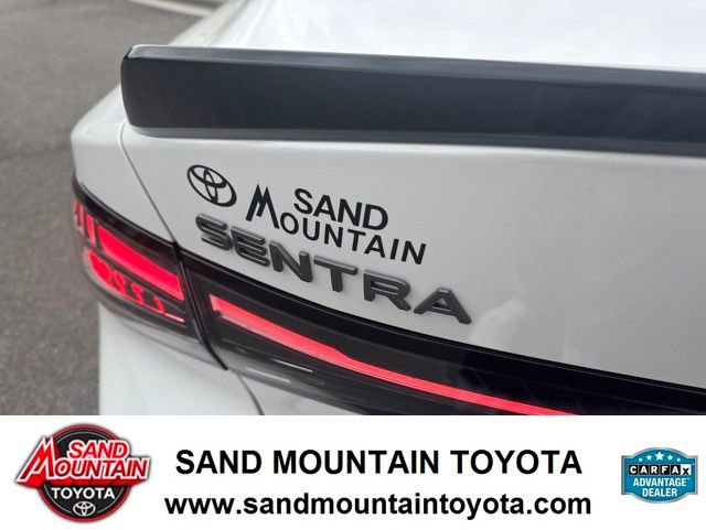 Used 2026 Nissan Sentra SR w/ SR Premium Package FWD image 10