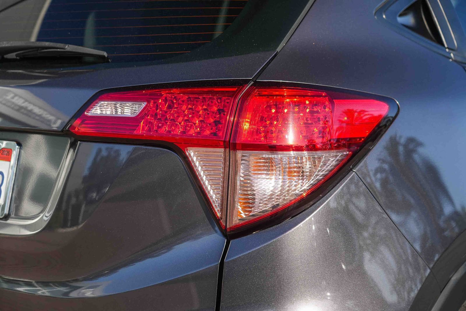 Used 2016 Honda HR-V LX image 9